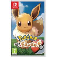 Pokemon: Let's Go, Eevee! למכירה 