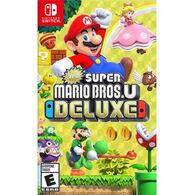 New Super Mario Bros. U Deluxe למכירה 