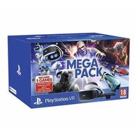 משקפי מציאות מדומה Sony PlayStation VR Mega Pack סוני למכירה 