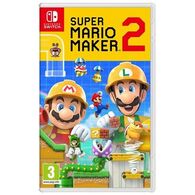 Super Mario Maker 2 למכירה 