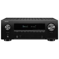 רסיבר  7.2 ערוצים Denon AVR-X2700H דנון למכירה 