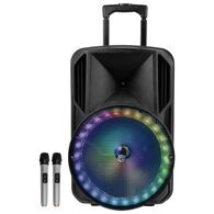 בידורית קריוקי Pure Acoustics ZX-500 למכירה 