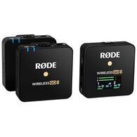מיקרופון אלחוטי Rode Wireless GO II למכירה , 2 image