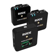 מיקרופון אלחוטי Rode Wireless GO II למכירה , 3 image