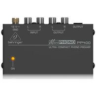 קדם מגבר Behringer PP400 ברינגר למכירה , 3 image