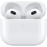 אוזניות Apple AirPods 3 with Lightning Charging Case MPNY3ZM/A True Wireless אפל למכירה , 3 image