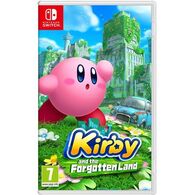 Kirby and the Forgotten Land למכירה 