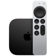סטרימר Apple TV 4K 64GB WiFi 3rd Gen 2022 MN873LL/A אפל למכירה 