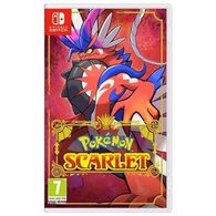 Pokemon Scarlet למכירה 