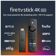 סטרימר Amazon Fire TV Stick 4K MAX למכירה , 3 image