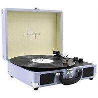 פטיפון Harper HRT-8 למכירה , 3 image