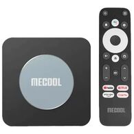 סטרימר Mecool KM2 Plus TV Box למכירה 