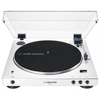 פטיפון Audio Technica AT-LP60XBT אודיו טכניקה למכירה , 5 image