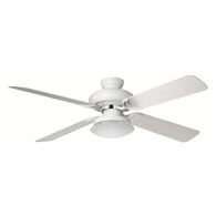 מאוורר תקרה ElectroStar Star 4 52'' למכירה , 2 image