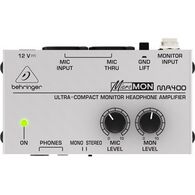 מגבר אוזניות Behringer MA400 ברינגר למכירה , 3 image