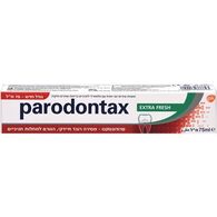 משחת שיניים Parodontax Classic Daily Toothpaste For Bleeding Gums 75ml למכירה 
