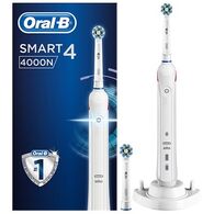 מברשת שיניים חשמלית מברשת שיניים חשמלית נטענת Smart4 4000N Oral-B למכירה 