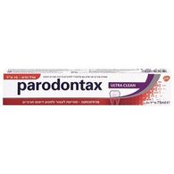 משחת שיניים Parodontax Ultra Clean Toothpaste Fluoride Kosher Pasta Dientes 75ml למכירה , 2 image