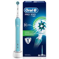 מברשת שיניים חשמלית Oral-B Pro 500 למכירה 