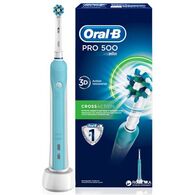 מברשת שיניים חשמלית Oral-B Pro 500 למכירה , 2 image