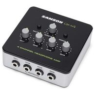 מגבר אוזניות Samson QH4 למכירה , 2 image