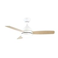 מאוורר תקרה מאוורר תקרה+שלט STORM 42" CCT 25W SM-1010/42CT/BCT Semicom למכירה , 2 image