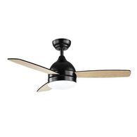 מאוורר תקרה מאוורר תקרה+שלט STORM 48" CCT 25W SM-1010/48CT/BCT Semicom למכירה 