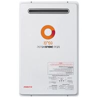 מחמם מים מחמם מים מאקרו 16 ליטר מאולץ דגם E5 Supergas למכירה , 2 image