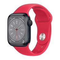 שעון חכם Apple Watch Series 8 41mm Aluminum Case Sport Band GPS אפל למכירה , 6 image