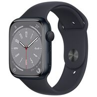 שעון חכם Apple Watch Series 8 41mm Aluminum Case Sport Band GPS אפל למכירה , 5 image