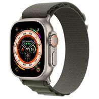 שעון חכם Apple Watch Ultra 49mm Titanium Case Alpine Loop GPS + Cellular אפל למכירה 