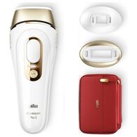 מסיר שיער Braun Silk-Expert Pro 5 PL5160 IPL בראון למכירה 