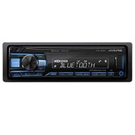 רדיו דיסק לרכב Alpine UTE-200BT למכירה , 2 image