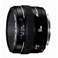 עדשה Canon EF 50mm f/1.4 USM קנון למכירה 