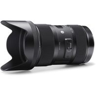 עדשה Sigma 18-35mm F1.8 DC HSM ART סיגמה למכירה 