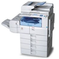 מכונת צילום Ricoh Aficio MP3350 למכירה , 2 image