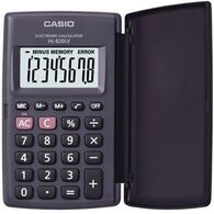 מחשבון כיס HL820LV Casio קסיו למכירה , 2 image