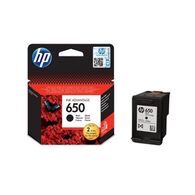 ראש דיו  שחור HP 650 CZ101AE למכירה , 3 image