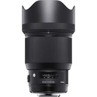 עדשה Sigma 85mm f/1.4 DG HSM Art סיגמה למכירה 