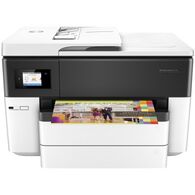 מדפסת  הזרקת דיו  משולבת HP Officejet Pro 7740 G5J38A למכירה , 2 image