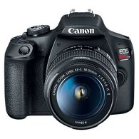 מצלמה רפלקס DSLR  Canon EOS 2000D / EOS Rebel T7 קנון למכירה 