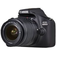 מצלמה רפלקס DSLR  Canon EOS 4000D קנון למכירה 