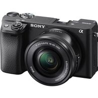 מצלמה  ללא מראה Sony Alpha A6400 סוני למכירה 