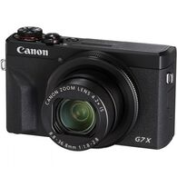 מצלמה  קומפקטית Canon PowerShot G7 X Mark III קנון למכירה 