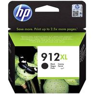 ראש דיו HP 912XL BK 3YL84AE למכירה 