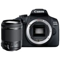 מצלמה רפלקס DSLR  Canon EOS 2000D / EOS Rebel T7 קנון למכירה , 6 image