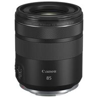 עדשה Canon RF 85mm f/2 Macro IS STM קנון למכירה 