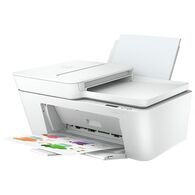 מדפסת  הזרקת דיו  משולבת HP DeskJet Plus 4120 3XV14B למכירה , 3 image