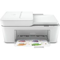 מדפסת  הזרקת דיו  משולבת HP DeskJet Plus 4120 3XV14B למכירה , 2 image