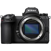 מצלמה  ללא מראה Nikon Z6 II ניקון למכירה 